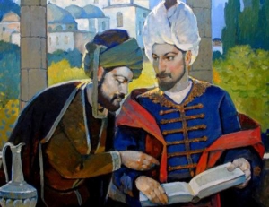 Rumi ilə Şəmsin sevgisi hər halda necə sevgi idi?