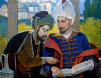 Rumi ilə Şəmsin sevgisi hər halda necə sevgi idi?