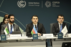 COP29 çərçivəsində Mədəniyyət Nazirlərinin 2-ci Yüksək Səviyyəli Görüşü təşkil edilib