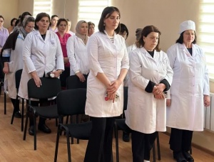 Görkəmli oftalmoloq Zərifə Əliyevanın xatirəsi anılıb