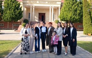 Balakəndə Zəfər Günü münasibətilə tədbir keçirilib