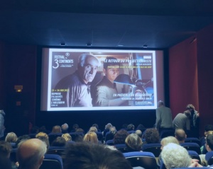 Parisdə azərbaycanlı gənc rejissorun filmi nümayiş olunub