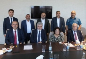 İctimai Televiziya və Radio Yayımları Şirkəti Yayım Şurasının yeni sədri seçilib