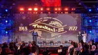 Özbəkistanda “İpək Yolunun dürdanəsi” adlı Beynəlxalq kinofestivala yekun vurulub