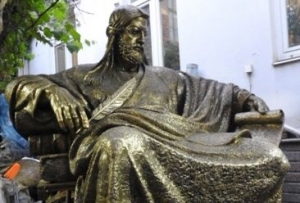 Bu gün Xarkovda Nizami Gəncəvinin abidəsinin açılışı olacaq