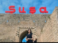 “O görünən ev bizimdir” - ŞUŞA ŞEİRİ