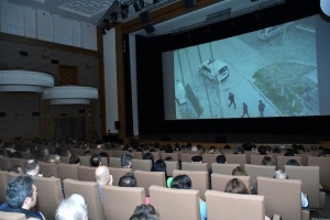 Bu gün XIII Bakı Beynəlxalq Qısa Filmlər Festivalında mükafatlandırılma mərasimi keçiriləcək