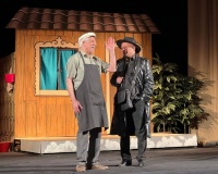 Sumqayıt teatrında yaradıcılıq axtarışları