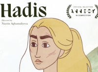 “Hədis” qısametrajlı animasiya filmi beynəlxalq festivalın qalibi olub