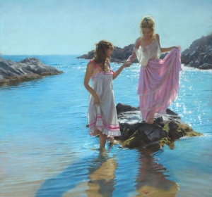 RƏSM QALEREYASI: Redondo, &ldquo;İki g&ouml;zəl&rdquo;