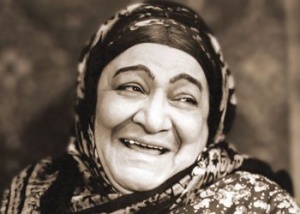 Bu g&uuml;n korifey sənətkarımız Nəsibə Zeynalovanın anım g&uuml;n&uuml;d&uuml;r