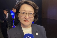 Aktotı Raimkulova: Antalya Forumu dünyadakı mənfi proseslərin diplomatik yolla həllinə töhfəsini verəcək