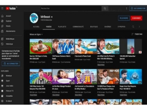 1 milyard təklif olundu, “Youtube” kanalını satmadı