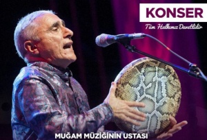 İğdırda Alim Qasımovun konserti olacaq