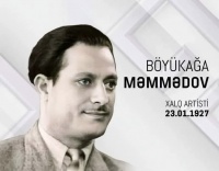 Ən məşhur rəqqaslarımızdan biri - Mirməmməd Məmmədov