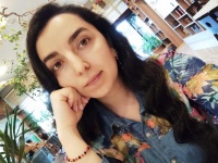 ŞEİR SAATI &ndash; Pərvin Əliyeva ilə