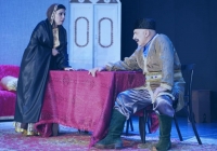 Şuşa Teatrında ilin sonunadək üç yeni tamaşa hazırlanacaq