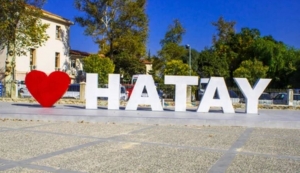 Fazil Mustafadan Hatayla bağlı paylaşım