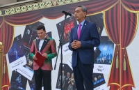 153-cü teatr mövsümünün açılışı təntənəsi