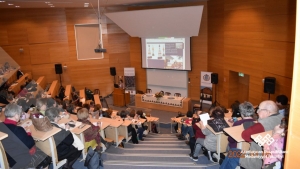 “18-ci Karpat Hövzəsi Ənənəvi Tekstil Festivalı”nda ölkəmizi Mədəniyyət Nazirliyinin nümayəndəsi təmsil edib