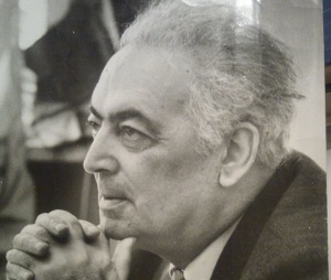 Sovet ədəbiyyatı dönəminin tanınmış romançısı