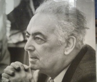 Sovet ədəbiyyatı dönəminin tanınmış romançısı