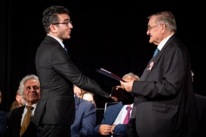 Şandor Petefi və Ramil Əhməd