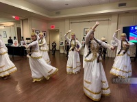 Kolumbiya Universitetində şanlı Zəfərimizin beşinci ildönümü qeyd olunub