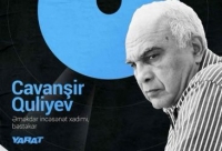YARAT-da görkəmli bəstəkar Cavanşir Quliyevlə görüş keçiriləcək