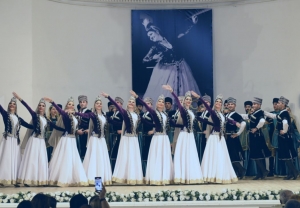 Xalq artisti Roza Cəlilovanın yubileyi qeyd olunub