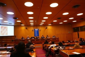 UNESCO-nun mənzil-qərargahında Qarabağ xanlığının zəngin tarixi - mədəni irsi təqdim edilib