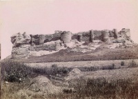 Qarapapaqların əski yaşayış məskəni, qədim-qayım yaddaş yeri