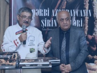 Bakıda “Qərbi Azərbaycanın şirin inciləri&quot; kitabının təqdimatı olub
