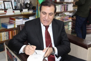 Məhkəmə yazar Əjdər Ola 8 il 6 ay cəza kəsdi