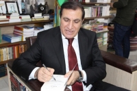 Məhkəmə yazar Əjdər Ola 8 il 6 ay cəza kəsdi
