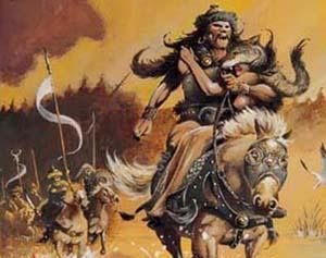 T&uuml;rk d&uuml;nyası məşhurları: Qutluq Buğa barədədir.