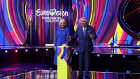 III Karl və Kamilla Liverpulda &quot;Avrovijn-2023&quot; səhnəsini təqdim ediblər