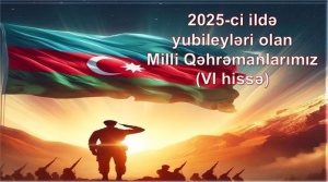 “Milli Qəhrəmanlarımız” layihəsi davam edir