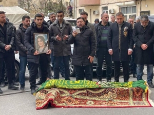 Müğənni Zeynəb Dostəliyeva dəfn olunub