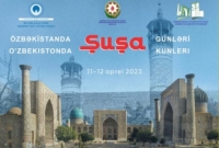 Bu gün Özbəkistanda “Şuşa günləri” silsilə tədbirləri başlayır
