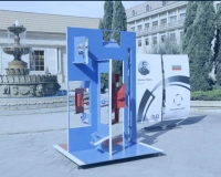 Baku Steel Art 2024” ilk beynəlxalq metal simpoziumu başa çatıb