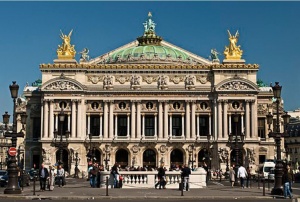 Paris, Qarnye operası - ƏN MÜKƏMMƏL TİKİLİLƏR