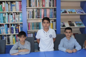 “Söz dünyasının zirvəsində” adlı ədəbi-bədii tədbir keçirilib