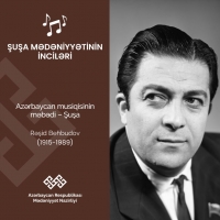Nazirliyin layihəsində bu dəfə Rəşid Behbudov