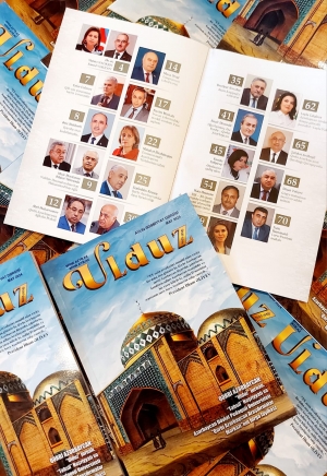 Mayın “Ulduz”u çap olundu