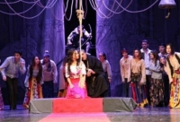 Bazar günü Musiqili Teatr “Paris Notr-Dama ithaf” tamaşasını göstərəcək
