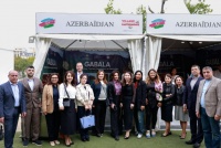 Parisdə Azərbaycan mətbəxi və Qəbələnin qastronomiya potensialı təqdim olunub