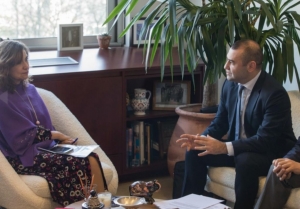 Parisdə Azərbaycan ilə UNESCO arasında əməkdaşlığın inkişafı məsələləri müzakirə olunub