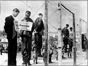 Bu gün Stalinizm və faşizm qurbanları yad ediləcək