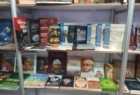 Ölkəmiz Beynəlxalq Kitab Sərgisində təmsil olunur